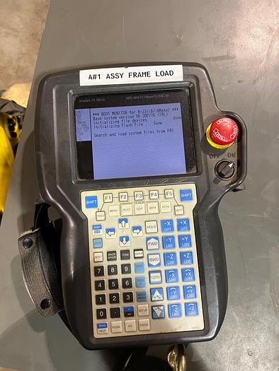 Used FANUC M-6iB/6S