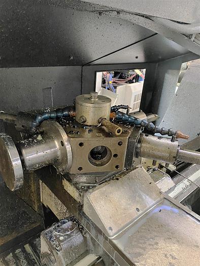 Used 2006 Mazak M5N/2000 7.1" Big Bore