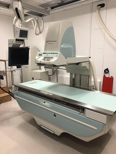 Used 2012 Shimadzu FluoroSpeed-300 Digital RF