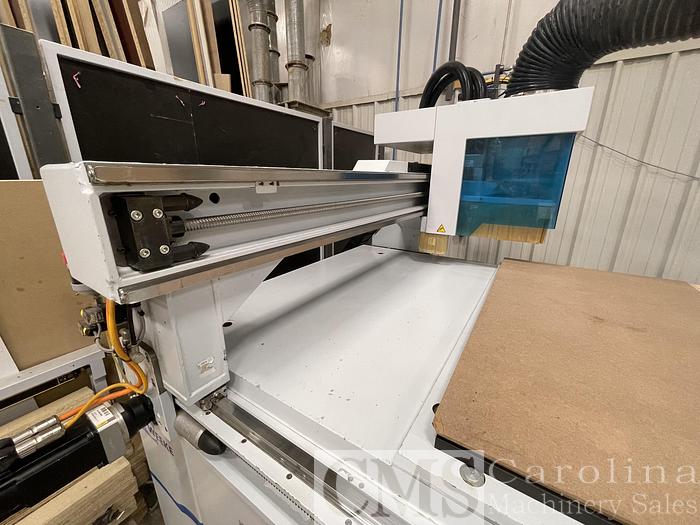 Used 2007 Weeke Vantage 33M CNC Router