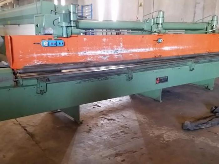 New  F&P Tinsmith's Machines (New & Used) #3780