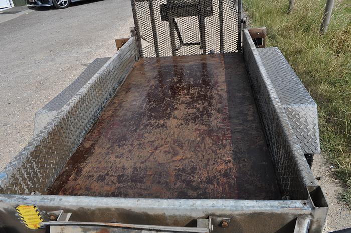 Used INDESPENSION TYPE V20 2.7T