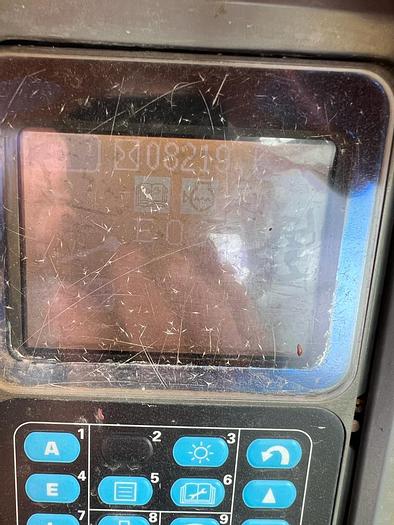 Used 2008 KOMATSU PC160LC-7KA EXCAVATOR