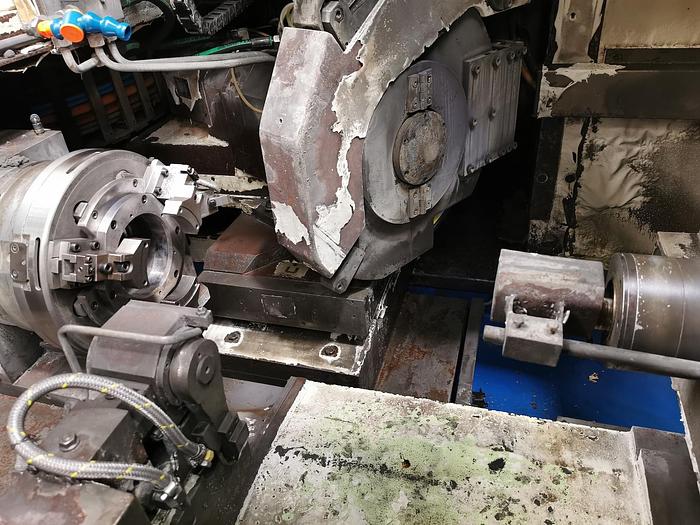 Gebraucht CNC Aussen- und Innenrundschleifmaschine  NOVA M12 T CNC - D