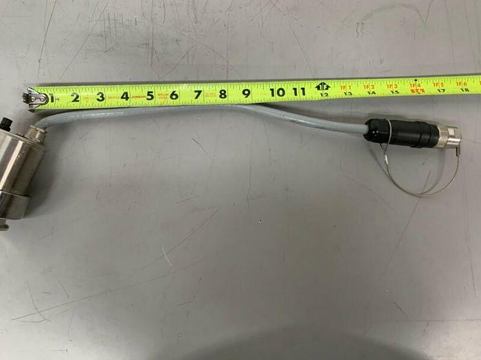 Used Max Muller AG Stainless Steel MiniLux BKVLR 20HD Sight Glass Light Fitting IP 65