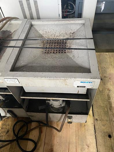 Used 1999 Jones & Shipman 540E Surface Grinder