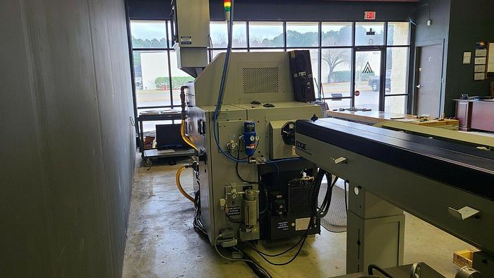 Used 2020 Tsugami B0125 Swiss Machine with 12FT Bar Feeder