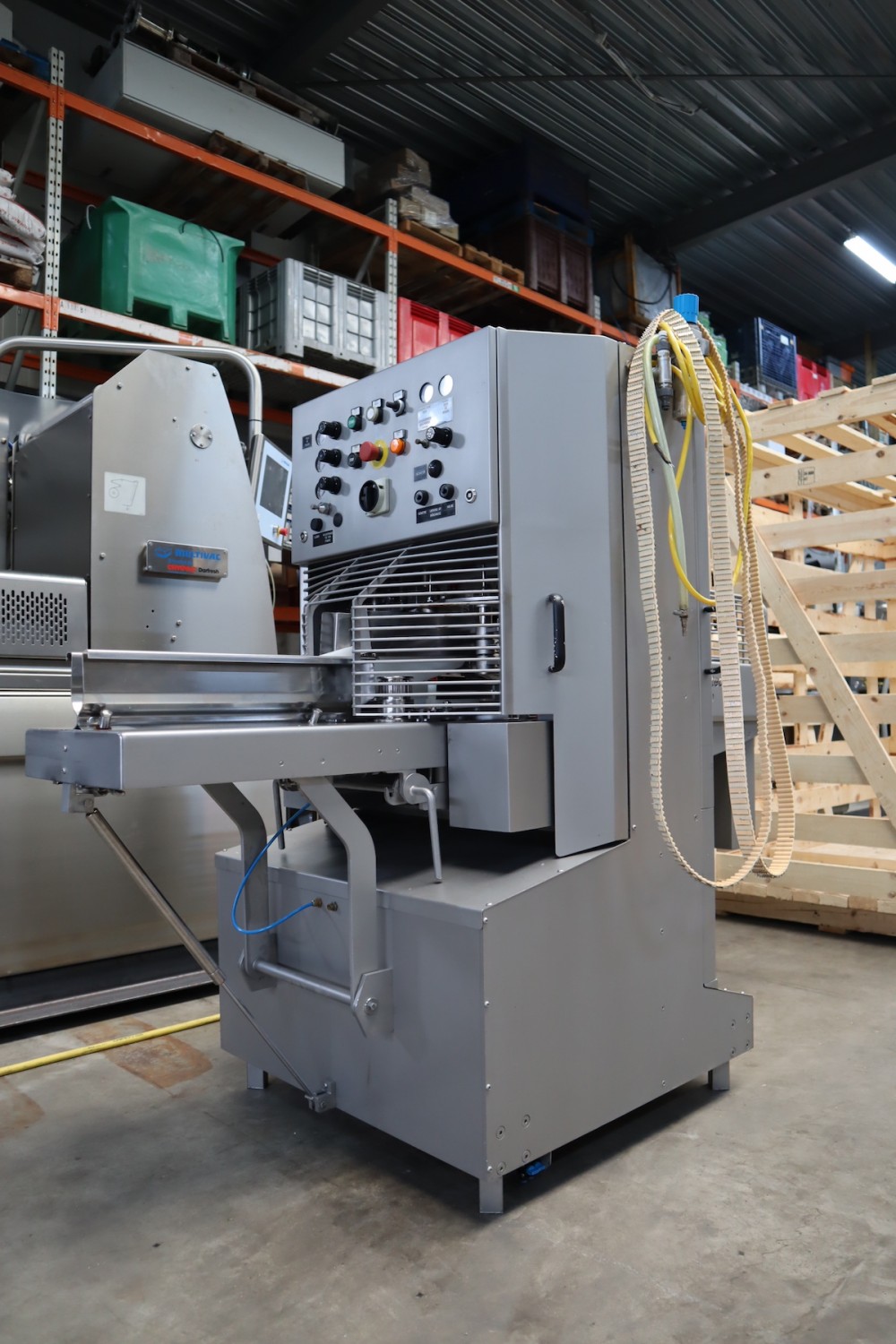 Used Marel 2630 filleting machine