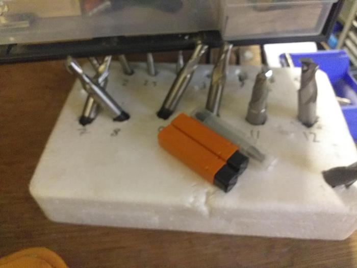 Used 2005 Chester Champion 20VS Mill/Drill