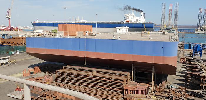 Used UNUSED NEW BUILD FLAT TOP