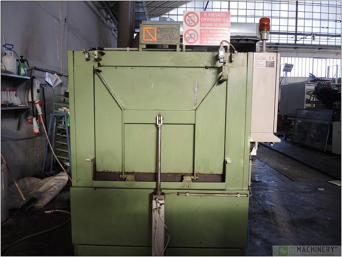 Usato 2005 CEEVER SPRAYMASTER JUNIOR/S Ri 8749