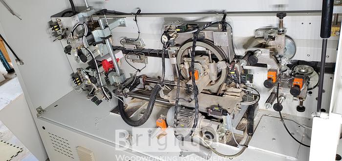 Used 2008 Holzher Sprint 1321 Edgebander c/w premilling & corner rounding