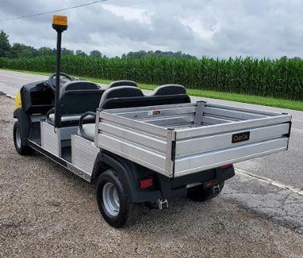 Used 2015 Club Car Transporter 4