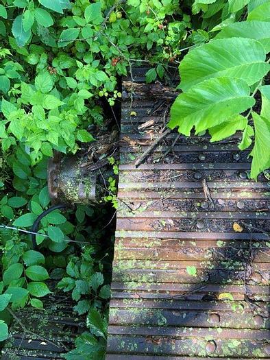 Used Caterpillar Caterpillar Undercarriage with Main Frame