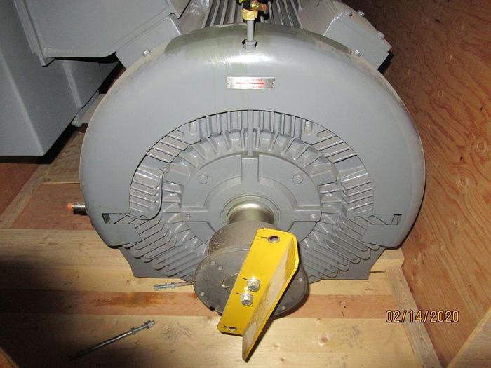 Unused Pump, Centrif., C/st, 700 HP, 18" In/14" Out, CPC,A #C743768