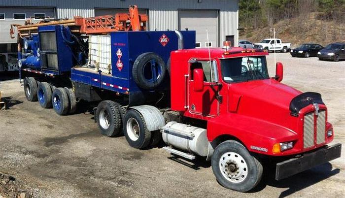 Used 1994 Schramm T64HB Drill Rig