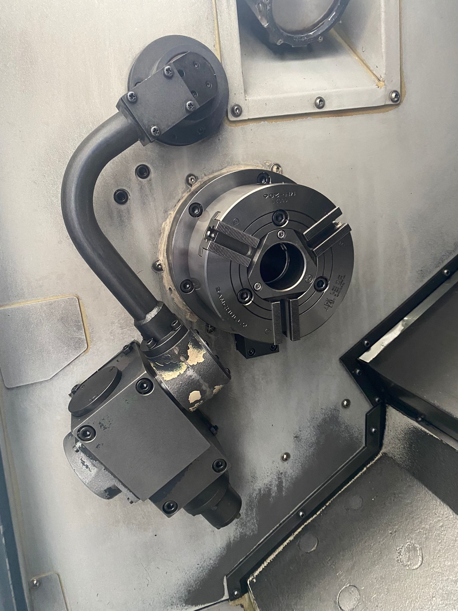 Usato 2010 Doosan LYNX 220 LMA