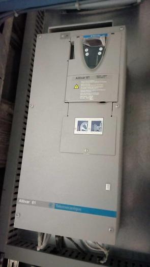 Used Kuper FW/Q 3600