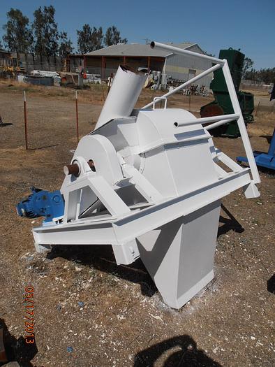 Used Mill, Cage, 24", 2 Row, (2) 5 HP, C/st, #S734596