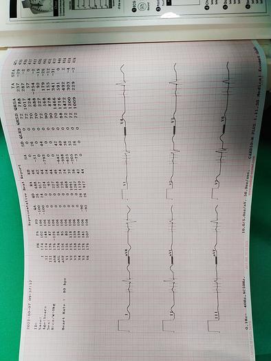 Gebraucht Medical ECONET CARDIO-M PULS EKG-Gerät