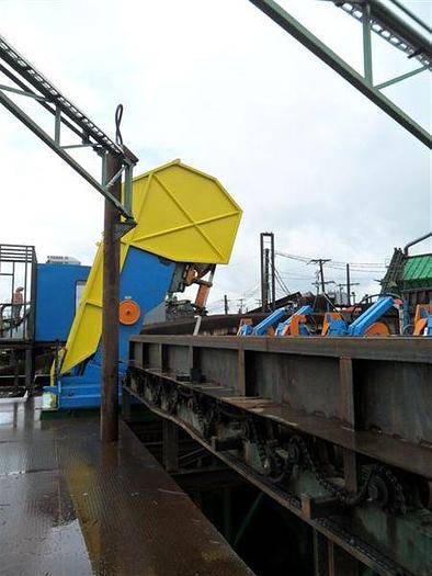 Used 1980 54" CAE Slant Carriage System Sold