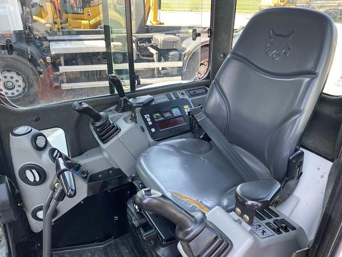 Usato 2013 BOBCAT E45