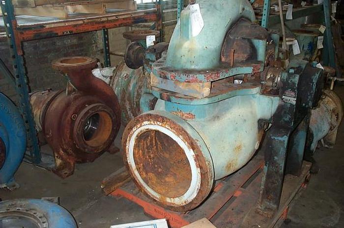 Used GOULDS 3415 #16689