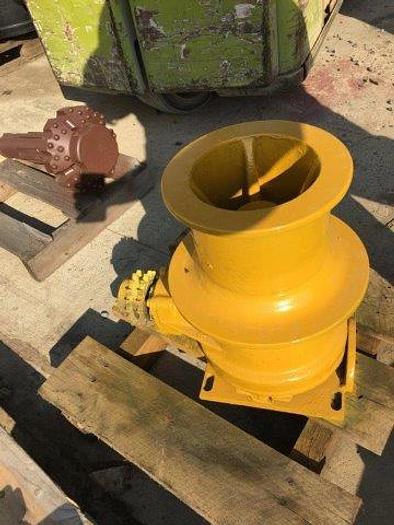 Used 1989 Simco 2800 HSHT Drill Rig