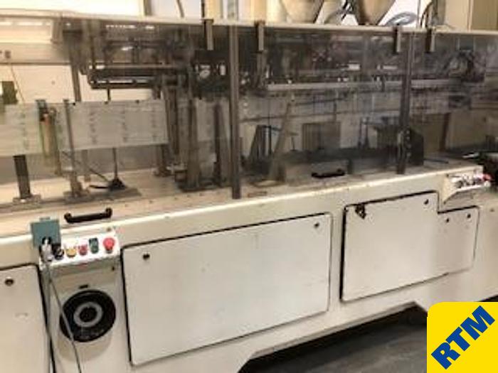 Used Sachet Filling Machine