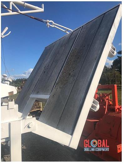 Used Item 0744 : 1977 Gardner Denver 2000 Drill Rig