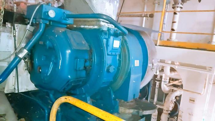 Used Wartsila 16V-32LN-CR x 5 Generator sets