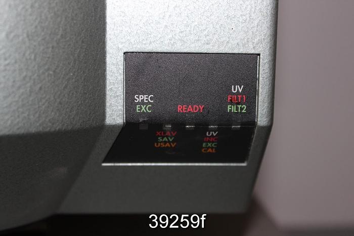 Used Lorentzen & Wettre ELREPHO 1200-1411 Spectrophotometer #39259