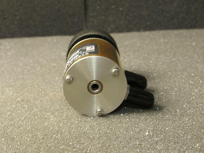 Used API/Weinschel 3007-100 Attenuator, Manual Step, 10dB/1 dB steps, DC-2.5 GHz,
