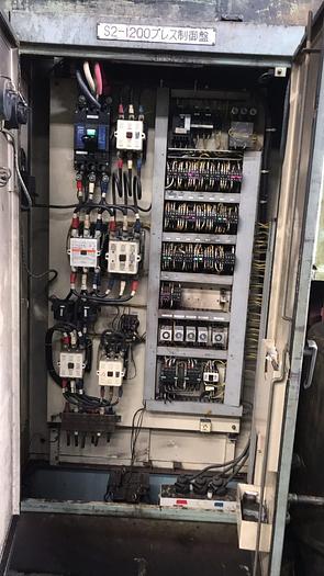 Used Press Trimming S-2-1200