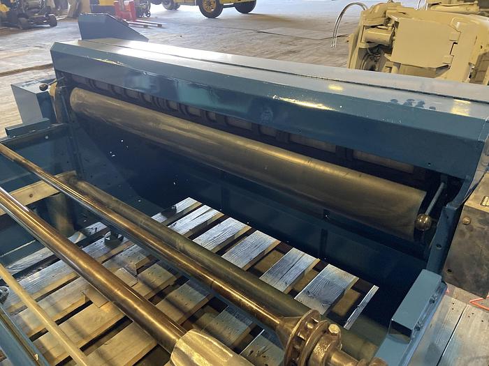 Used 60" ROSENTHAL SHEETER WA-S-5-VA