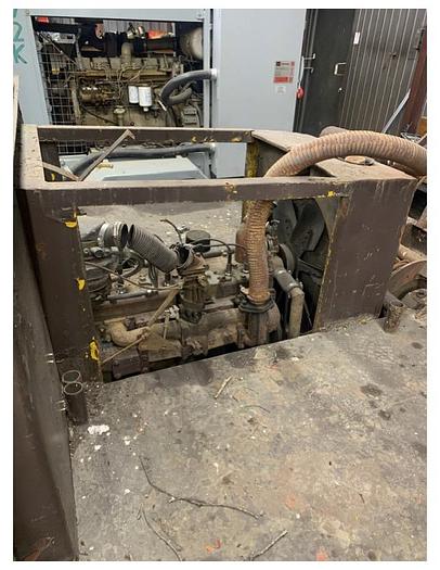 Used 1967 Bombardier MM 67 Muskeg Machine