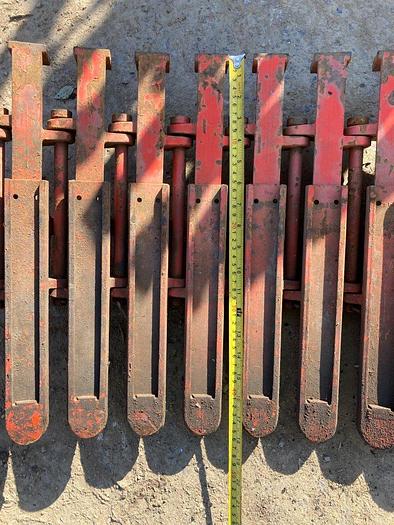 Used 17 Segment Slips