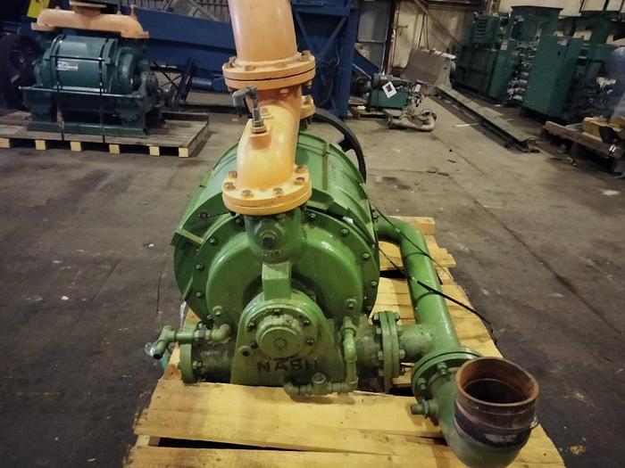 Used NASH MDL. CL-2003 VACUUM PUMP POS. 1