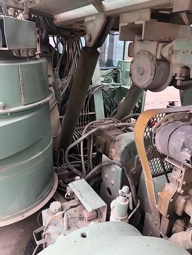 Used 1977 Gardner Denver GD35B Blast Hole Drill GD35B