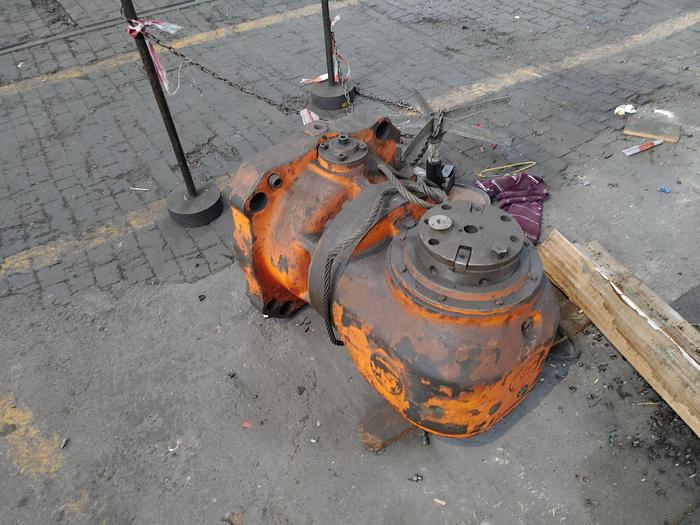 Used Borer Horizontal Floor Type  CNC Skoda Czech