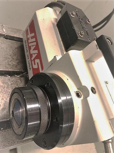 Used 2002 Haas Super Mini Mill