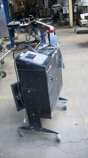 Used Printer, Inkjet, Markem, Mdl 5200, Single HeadPrinter, Inkjet, Markem, Mdl 5200, Single Head #S741879