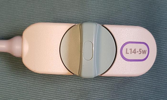 Gebraucht Fujifilm Ultraschall FZT L14-5w Sonde