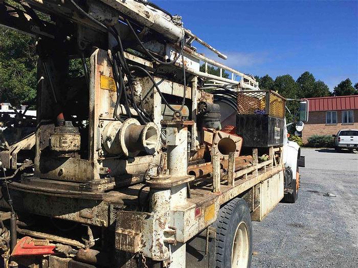 Used 1986 CME Drill 75 Drill Rig