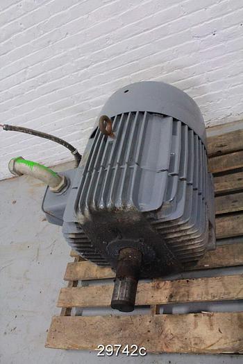 Used General Electric 5K444BK305 AC Motor #29742