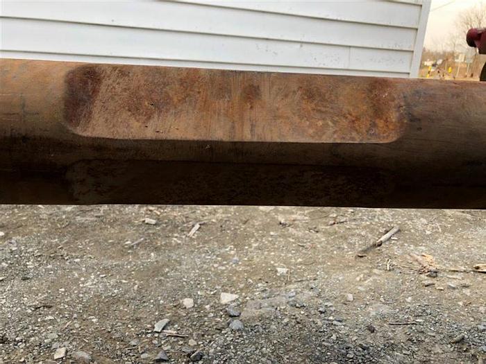 Used 19' - 7" Length x 4-1/4" OD Drill Stem