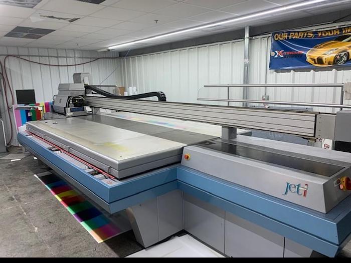 Used 2008 Gandinnovations jeti-3150-48