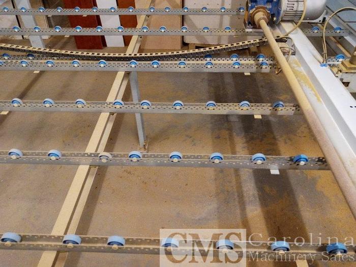 Used 2001 Homag Espana CH-03/32/32-PLUS Panel Saw