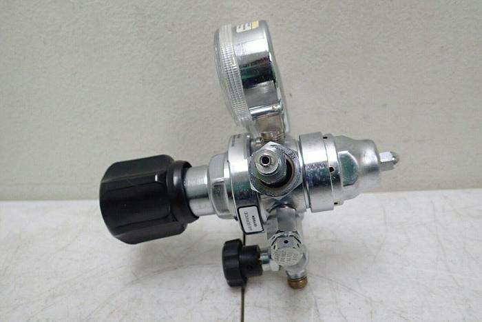 Used Fisher Brand Model 10575148 General Purpose Compressed Gas Regulator