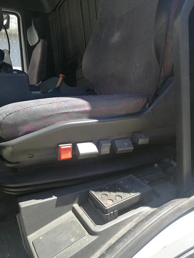 Usato Autocarro 2004 IVECO Magirus modello 240E26 - a metano (Disponibili n.2 )